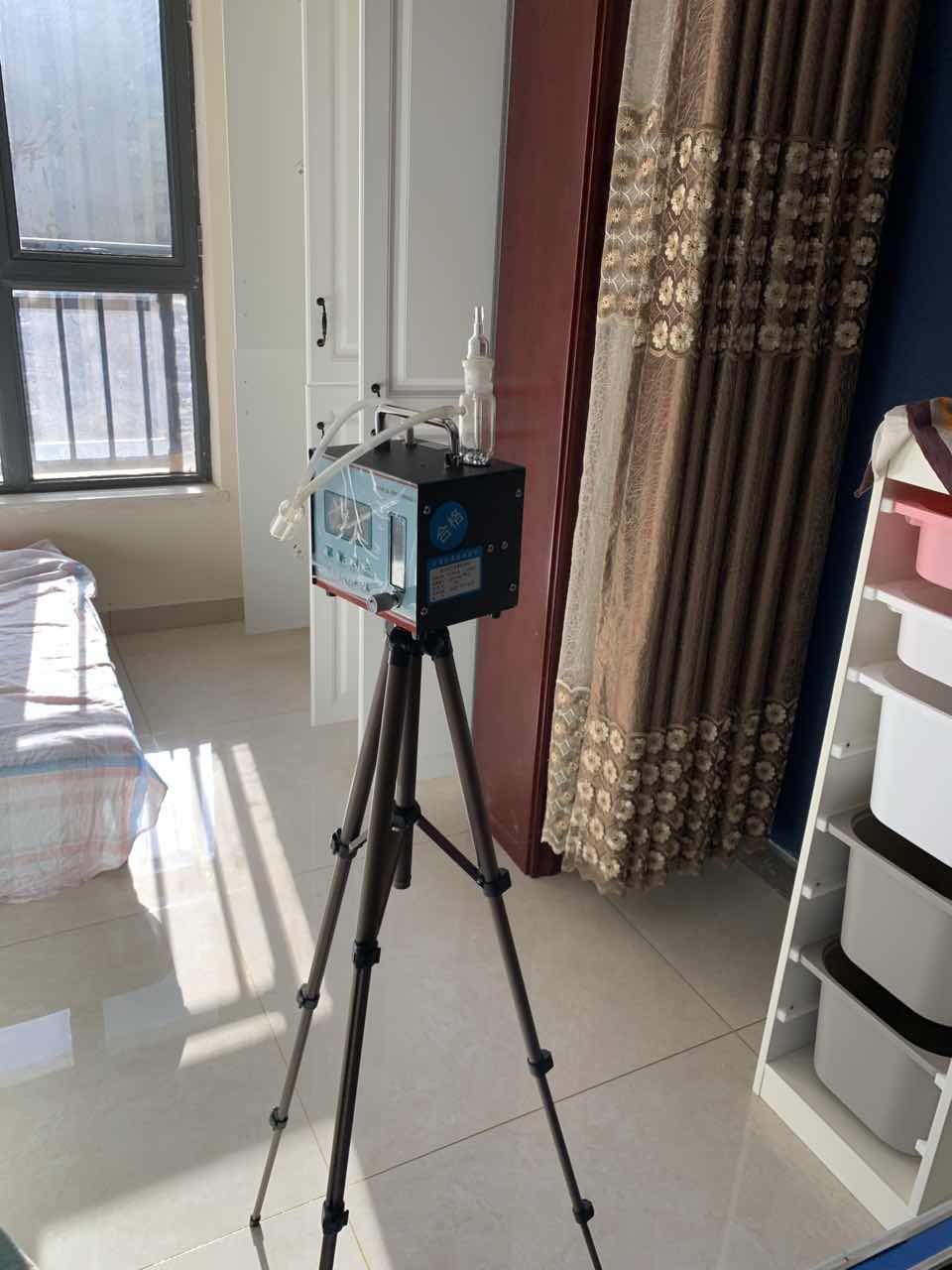 石嘴山恒大城小区测甲醛 甲醛检测公司